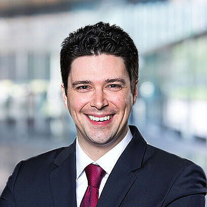 Dr. Alexander Skorna Ansprechpartner bei Funk
