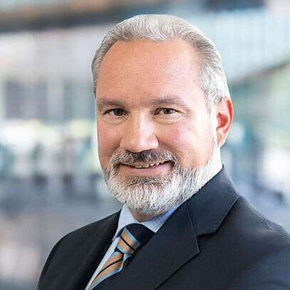 Hendrik Löffler Ansprechpartner bei Funk