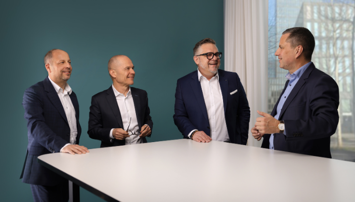 Geschäftsleitung Funk Schweiz