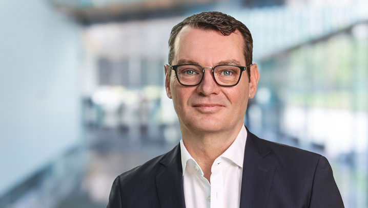 Portrait von Peter Nieß