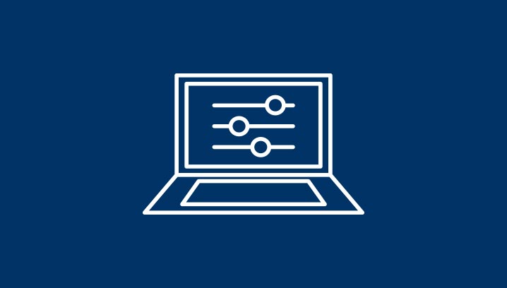 CEO Agenda - Digitalisierung Icon